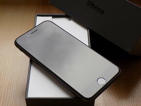 APPLE iPhone 8 64GB Space Grey - ZÁRUKA - TOP STAV - 4