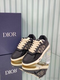Alexander McQueen, Valentino,Dior tenisky - 4