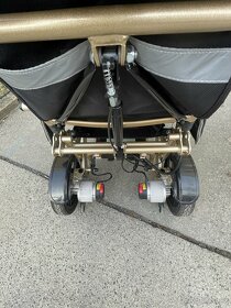 Elektrický invalidní vozík Eroute 7001r - 4