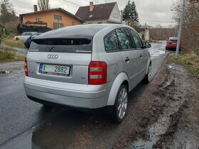 PRODÁNO - Audi A2 1.4 - 4