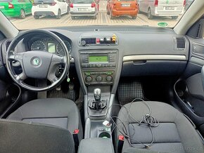 Prodám Škoda Octavia 2, 2.0 FSI - 4