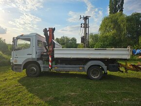 Mercedes Benz atego - 4