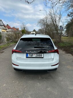 Škoda Scala 1.6 TDI 85 kw Style - 4