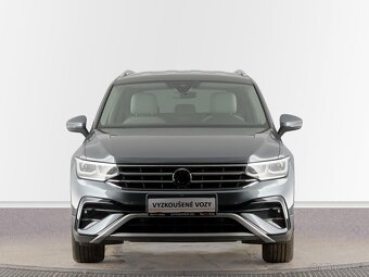 Tiguan Allspace Elegance 2.0 TSI 140kW 4Motion DSG - 4