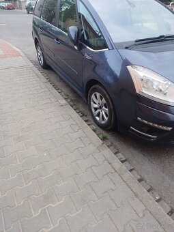 Citroen c4 grand picasso 1.6ehdi82kw - 4