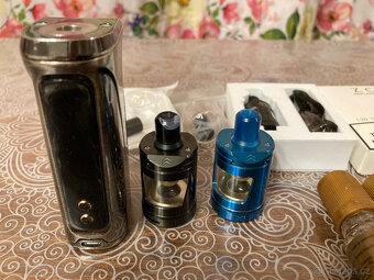 Vaporizer Inokin a příslušenství - 4