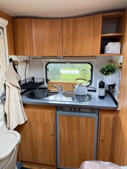 Karavan Flipper Burstner 400 TS - 4