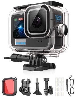 GoPro HERO 10 Black + příslušenství - 4