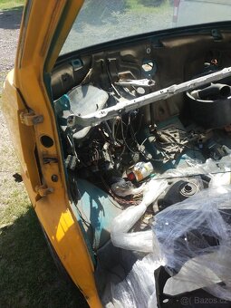 VW T4 2.5tdi valník dily - 4