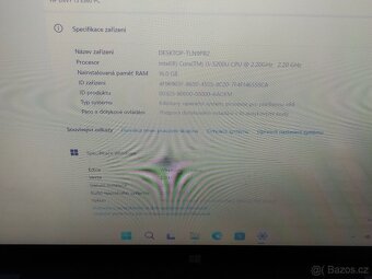 Dotykový notebook HP HP ENVY x360 (TABLET), 16Gb RAM, WIN11 - 4