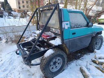 Daihatsu Feroza 1.6 - 4