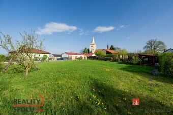 Prodej, pozemky/bydlení, 798 m2, Benátky nad Jizerou , Mladá - 4