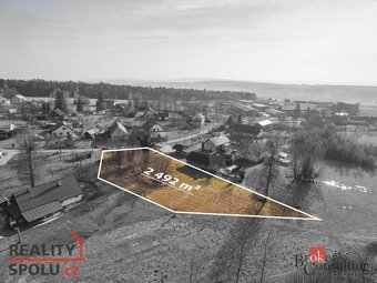 Prodej, pozemky/louka, 2492 m2, Hláska 64, 51601 Liberk, Ryc - 4