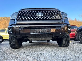 2019 Toyota Tundra Platinum 1794 5,7 V8 Radar FullLED - 4
