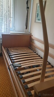 Elektrická polohovací postel Burmeier DALI II - 4