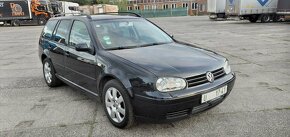 VW Golf 4 1J variant PACIFIC 2004 2,0MPI 1.maj. TOP STAV - 4