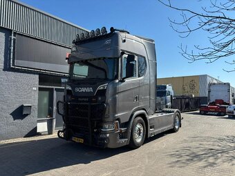 Scania S770 V8 4x2 / Full air / 121tkm - 4