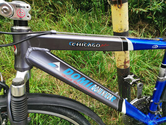Trekingové kolo Dominator Chicago 28 - 4