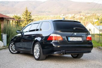 BMW Rad 5 Touring 530 xd xDrive /Aj na splátky - 4
