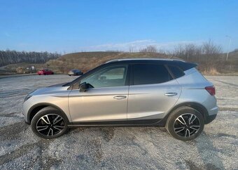 Seat Arona 1.0 TSI FR S&S DSG - 4