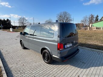 VW Transporter T6.1, 2,0 TDI, odpočet DPH - 4