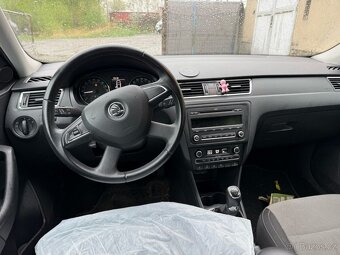 Náhradní díly Škoda Rapid 1.6 TDI 77kw CAY MZL LA7W - 4