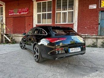 Mercedes-Benz CLA Shooting Brake SB 200 d 4MATIC Progresiv - 4