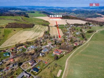 Prodej pozemku k bydlení, 1097 m², Česká Třebová - Skuhrov - 4