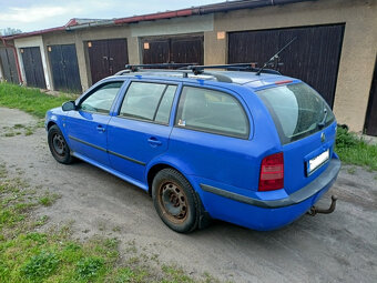Škoda Octavia 1,9 tdi, 66 kW - 4