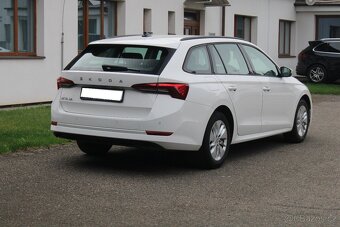 Škoda Octavia IV 2.0TDi 110kW Kombi+Nové v ČR+03/2022 - 4