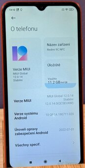 Xiaomi Redmi 9C NFC funkční stav viz foto - 4