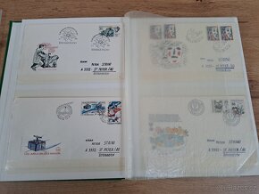 Album FDC ČSSR - 4