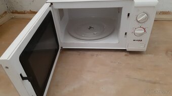 Mw trouba 800w...tescoma plně funkční - 4