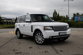 Land Rover Range Rover 4.4 TDV8 Vogue - 4