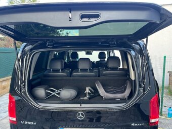 Mercedes Benz V 250d Avantgarde, 4Matic - 4