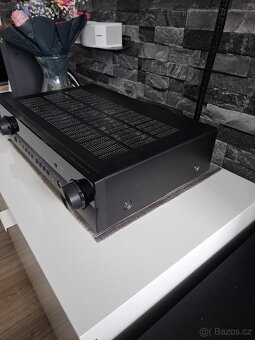 YAMAHA RX-S600D. 5.1 AV REC. FM-DAB+ - 4