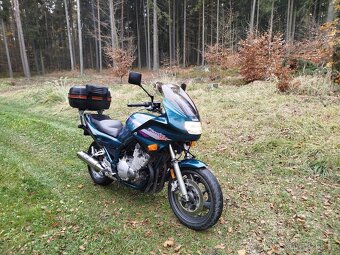 Yamaha XJ 900 Diversion - 4
