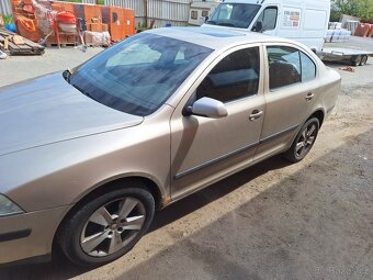 Škoda Octavia 2.0TDI 103kw - 4