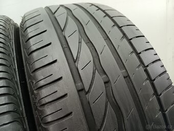 Letní pneu 215/55/16 Bridgestone - 4