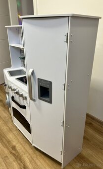 KidKraft Kuchyňka LARGE WHITE - 4