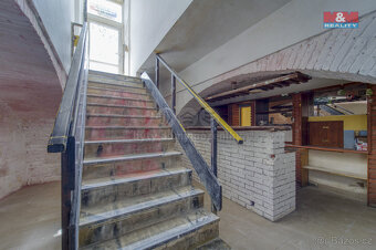 Pronájem restaurace, stravování, 184 m², Plzeň, ul. Kollárov - 4