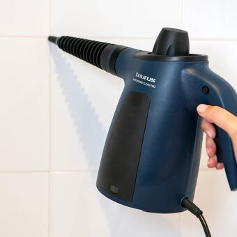 Parní čistič Taurus RAPIDISSIMO CLEAN PRO , nepoužívaný dove - 4