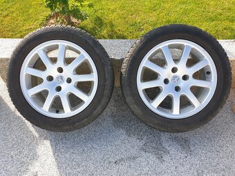 Alu kola 4x108 r16 peugeot - 4