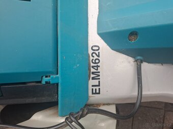Prodám Makitu ELM4620 Elektrická sekačka, 46cm, 1800W (EM462 - 4