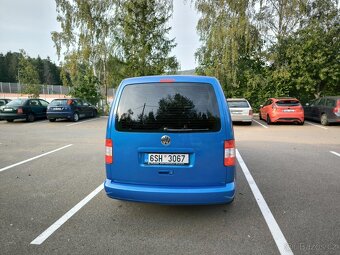 Volkswagen Caddy maxi 1.9 TDI - 4