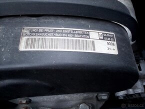 SKODA FABIA 1.4i 63KW KOD: BUD - 4