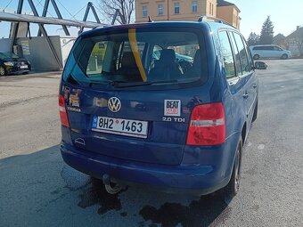 Touran 2.0 tdi - 4