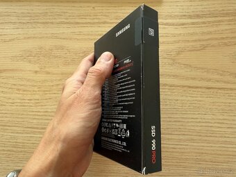 Samsung 990 Pro 2TB - 4