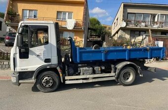 Iveco eurocargo 90E18 nosič kontejnerů - 4