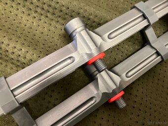 Hrazdy Taska A-Type 3 Rod Fixed Buzz Bar 28 a 31 cm - 4
